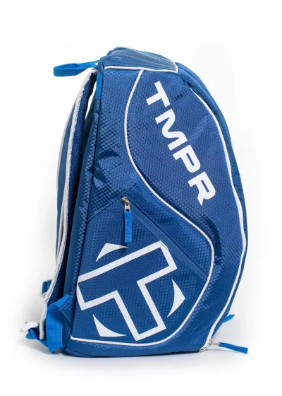Mochila de Pickleball TMPR Tour 2 | Azul/Branco