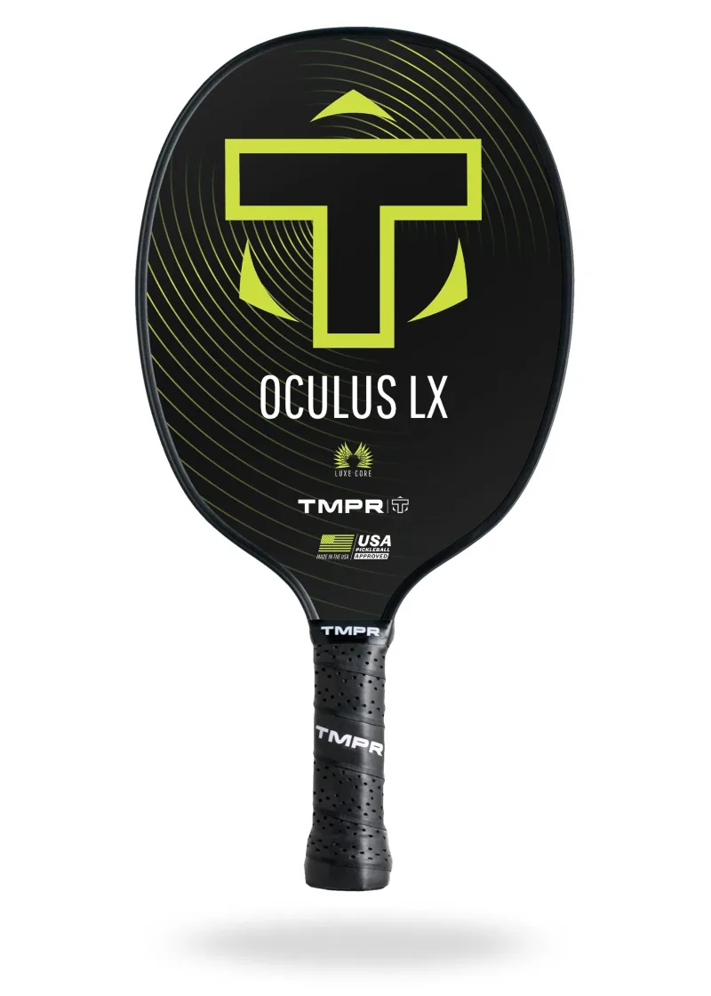 TMPR Oculus LX Pickleball Paddle | 16mm Luxe Core