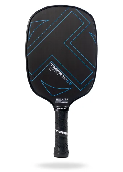 TMPR Terra TC-16 피클볼 패들 | T700 텍스처드 카본