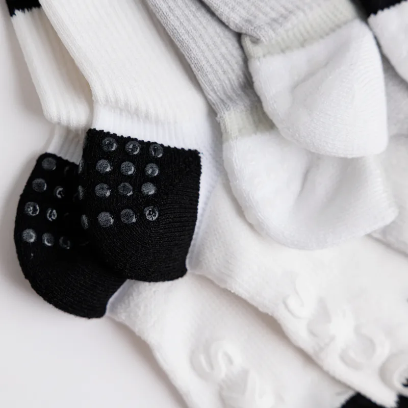 Squid Socks Retro Grip Socks | Crew