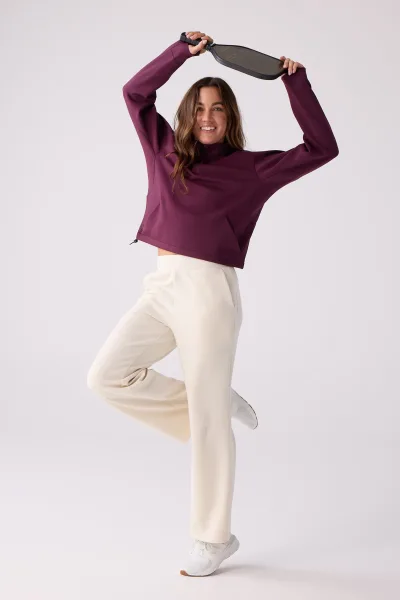 Centerline Women's Après Quarter Zip