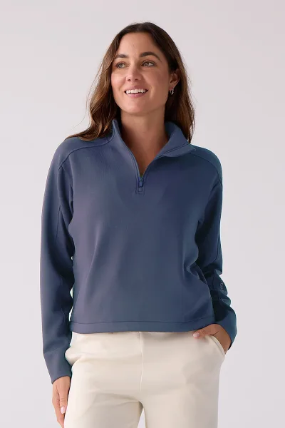 Centerline Women's Après Quarter Zip