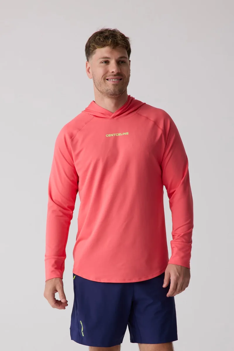 Centerline Men's Layering Hoodie