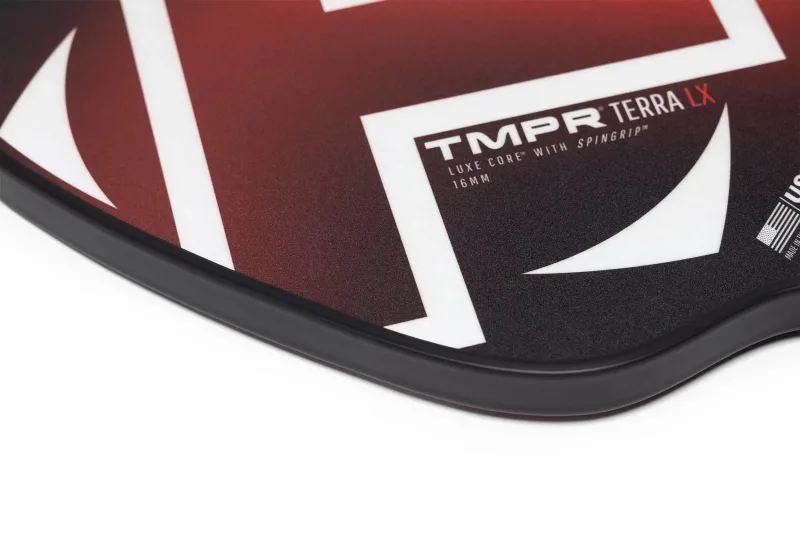 TMPR Terra LX Pickleball Paddle | Fire