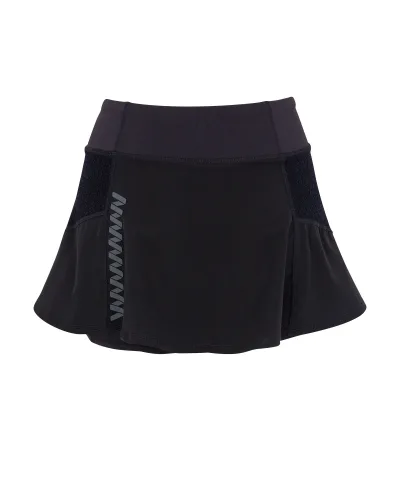Wringer Wear Damen Moab 12" Pickleball-Rock | Schwarz