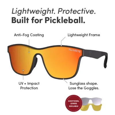 Okulary do pickleballa CRBN Drift