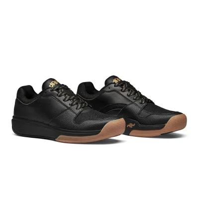 DAPS Desi Low Men's Pickleball Shoes | Black