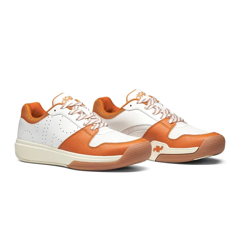 DAPS Desi Low Women's Pickleball Shoes | Burnt Orange