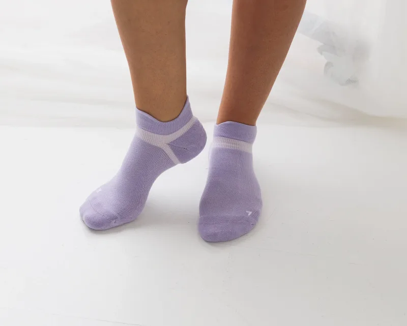 Squid Socks Perfectly Pastel Grip Socks | Ankel