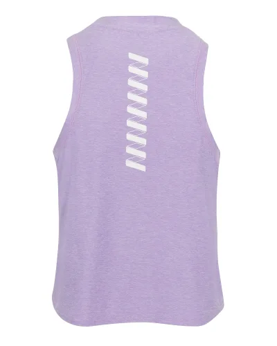 Wringer Wear Women's Wringer Performance Tank | Lilac Breeze