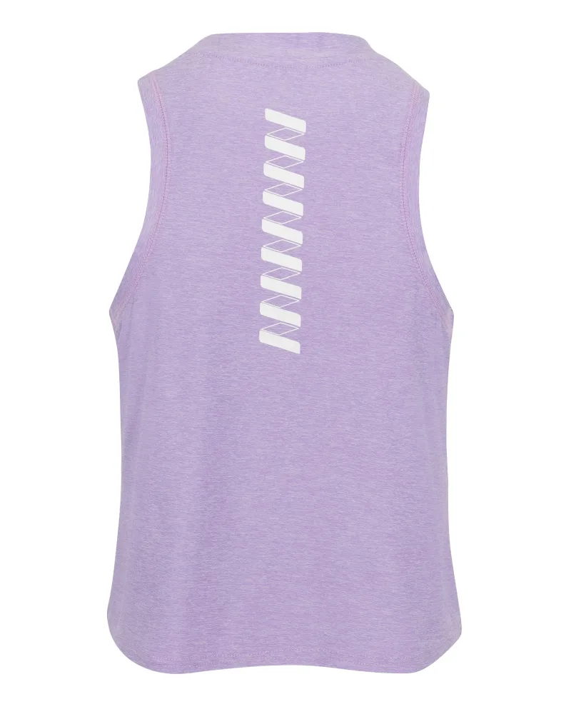Wringer Wear Women's Wringer Performance Tank | Lilac Breeze
