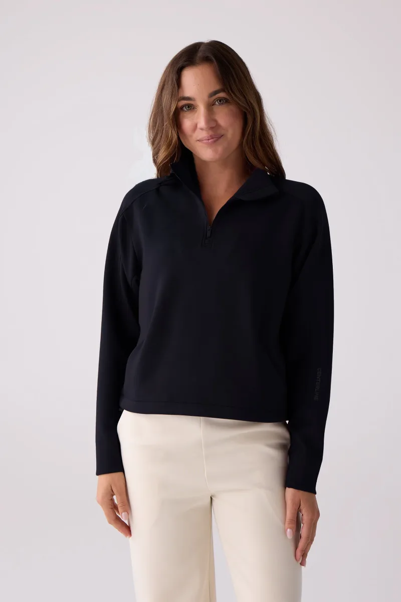 Centerline Women's Après Quarter Zip
