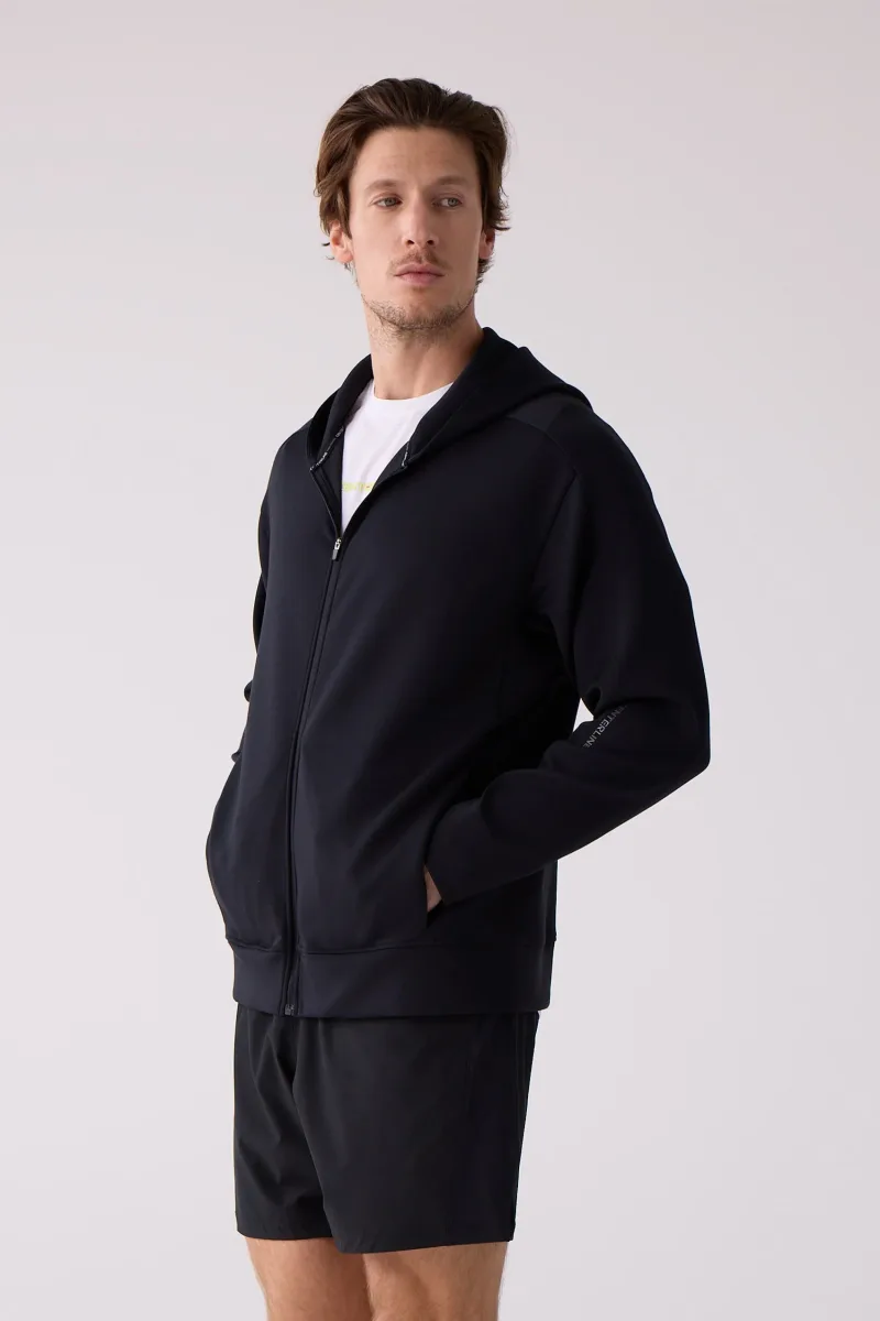 Centerline Men's Après Full Zip Hoodie