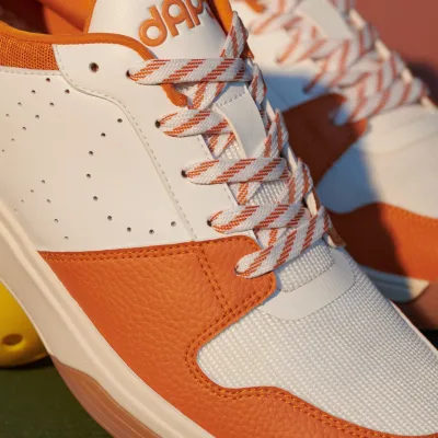 DAPS Desi Low Herren Pickleballschuhe | Burnt Orange