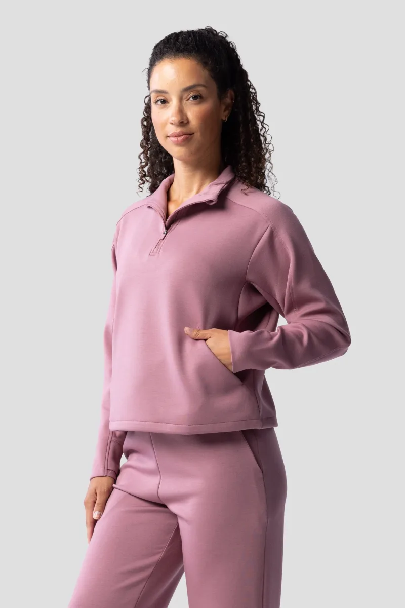 Centerline Women's Après Quarter Zip 2.0