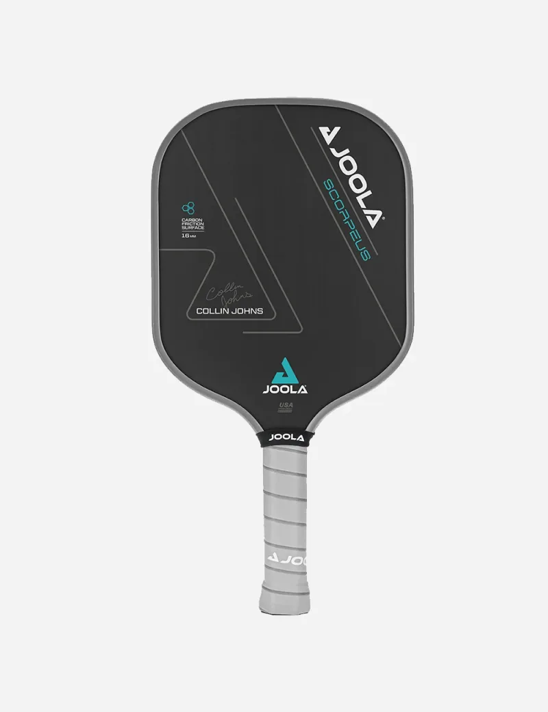 JOOLA Scorpeus Pickleball Paddle (14mm and 16mm)