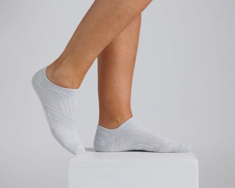 Squid Socks Back to Basics Grip Socks | No-Show