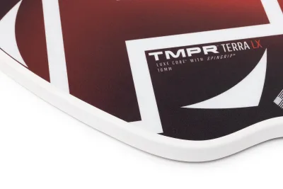 TMPR Terra LX Pickleball Paddle | Fire