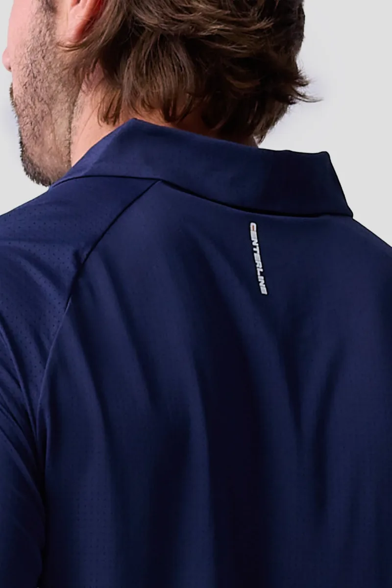 Polo AirLite 2.0 Centerline para Homem