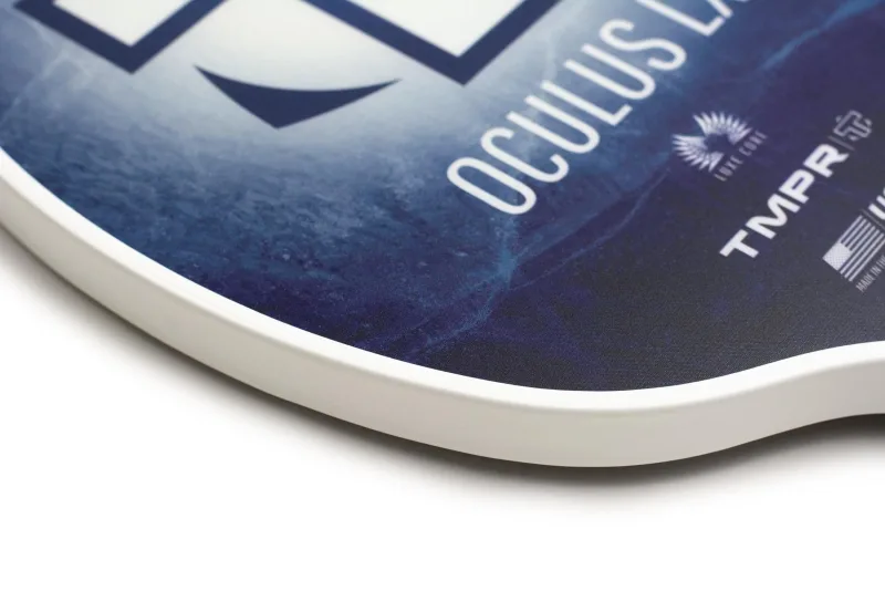 Raquete de Pickleball TMPR Oculus LX | Indigo Ice