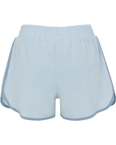 Wringer Wear Damskie szorty do pickleballa Sierra | Hydrangea
