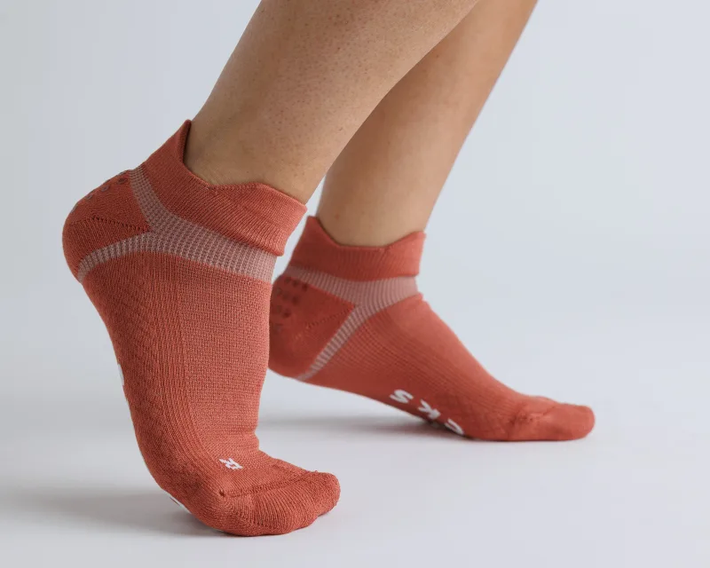 Squid Socks Earthbound Grip Socks 3-Pack | Ankel