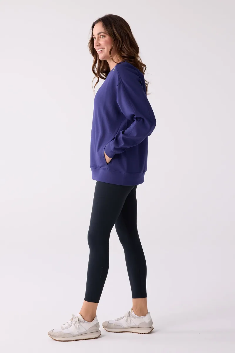 Centerline Women's Après Crew Sweatshirt