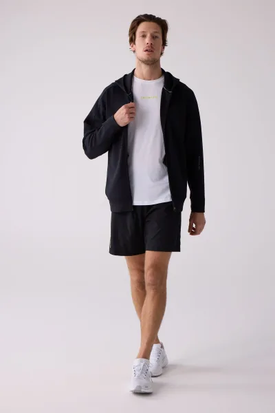Centerline Men's Après Full Zip Hoodie