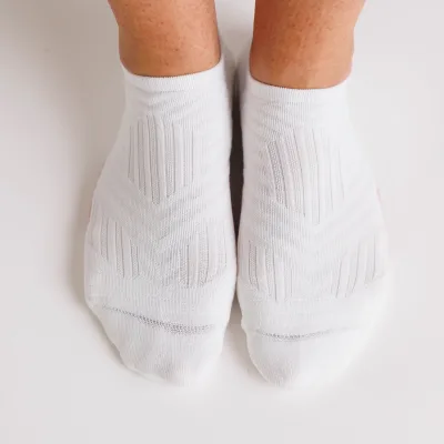 Squid Socks All-American Grip Socks | No-Show