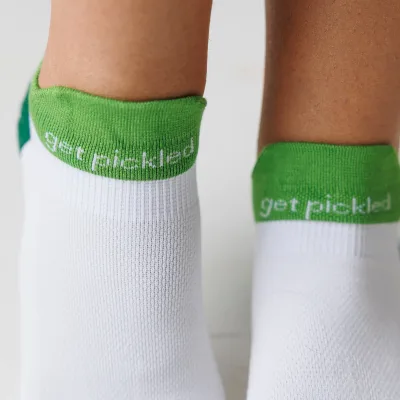 Squid Socks Pickle Pack Grip Socks | Ankel