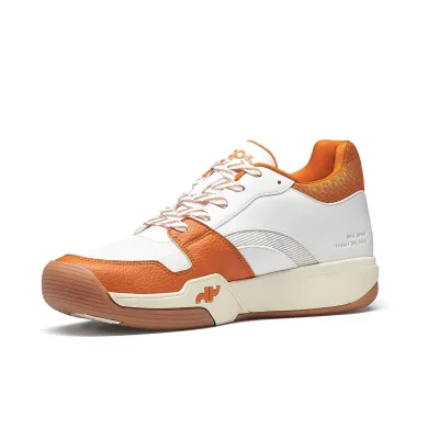 DAPS Desi Mid Herren Pickleballschuhe | Burnt Orange