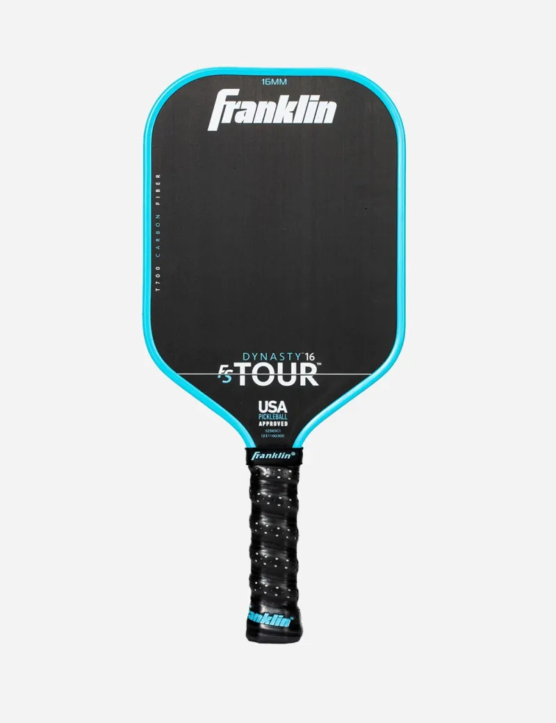 Franklin F5 Tour Dynasty 16 Pickleball-Schläger