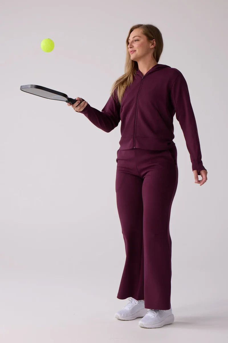Centerline Women's Après Full Zip Hoodie