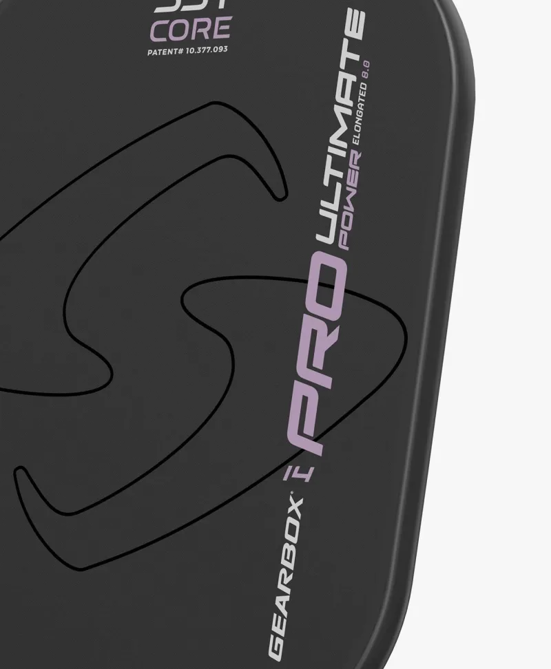 Gearbox PRO Ultimate Power Elongated Pickleball Paddle (14mm)