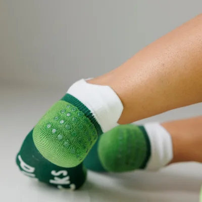 Squid Socks Pickle Pack Grip Socks | Ankel